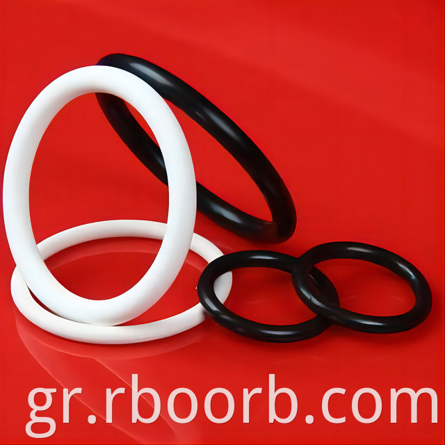 High temperature and chemicals resistant o rings